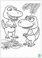 Dino Train Coloring Page  DinoKidsorg sketch template