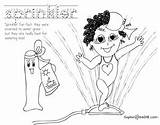 Sprinkler Coloring Coloring Pages sketch template