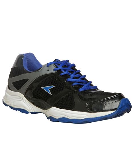 Power Black Sports Shoes - Buy Power Black Sports Shoes Online at Best Prices in India on Snapdeal