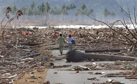 [FOTOS] Los desastres naturales más devastadores | AhoraMismo.com