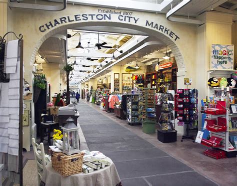 Charleston City Market Photo Gallery - The Historic Charleston City ...