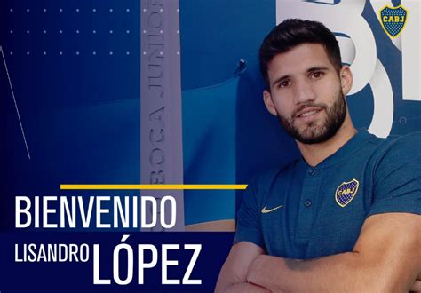 OFICIAL: Lisandro López, sexta contratação do Boca