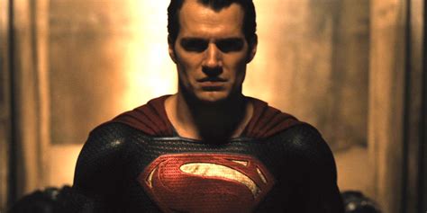 Henry Cavill Justice League