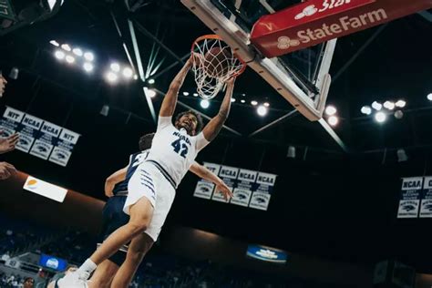 Men’s Basketball announces non-conference schedule - University of Nevada Athletics