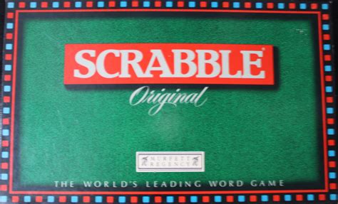 scrabble original 1467 – Team Toyboxes