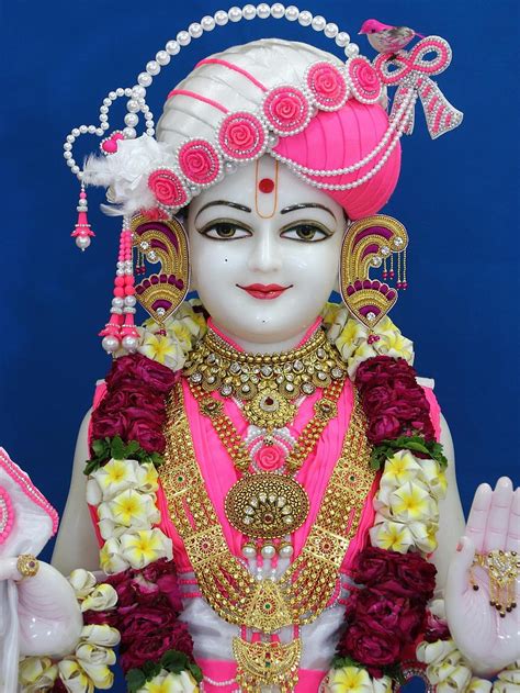 Swaminarayan Bhagwan, swaminarayan mobile HD phone wallpaper | Pxfuel