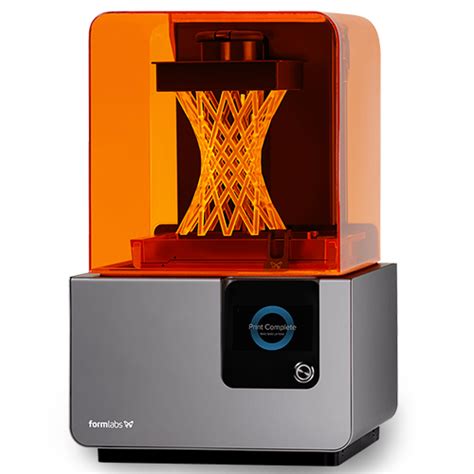 Formlabs Form2 SLA Printer | Print3dd Thailand 3D Printer, 3D Scanner ...