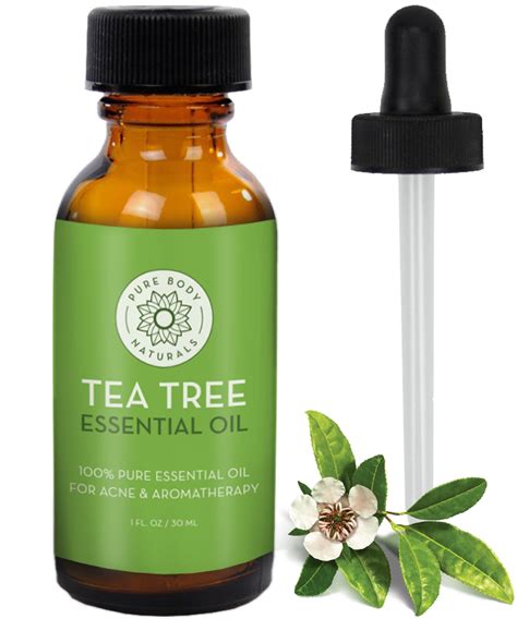 What Is Tea Tree Oil Good For Diffuser