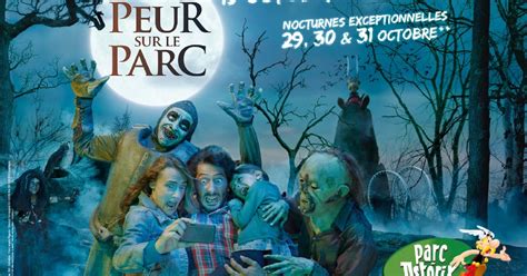 Parc Astérix Halloween: billets Peur sur le Parc | musement