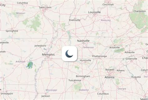 Lexington, Tennessee Weather Forecast and Radar