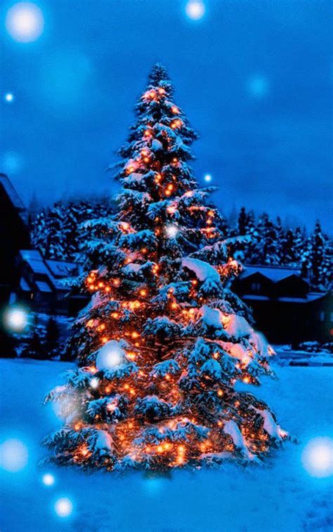 Phone Christmas Tree Wallpapers - Wallpaper Cave