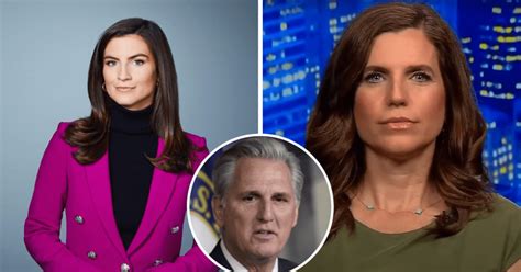 Nancy Mace dubbed ‘another fraud’ after CNN’s Kaitlan Collins ...