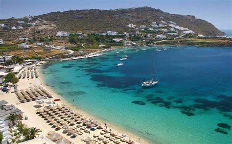 Mykonos, Greece | Style My Beach