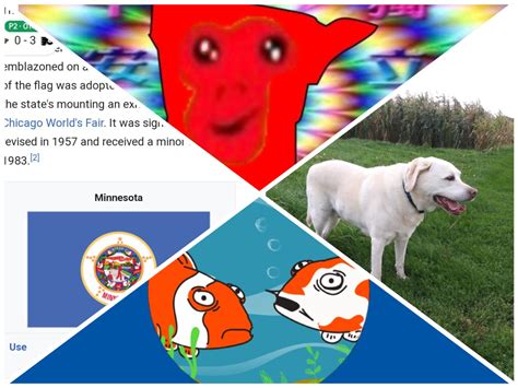 The 30 Goofiest New MN State Flag Design Submissions - Racket