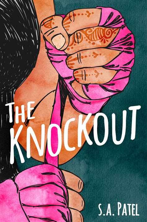Review: The Knockout by Sajni Patel | The Candid Cover