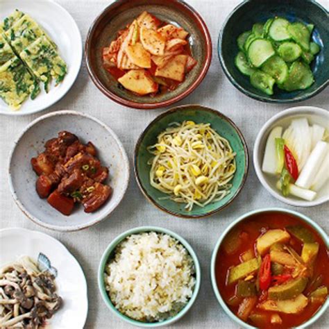 Korean Side Dishes