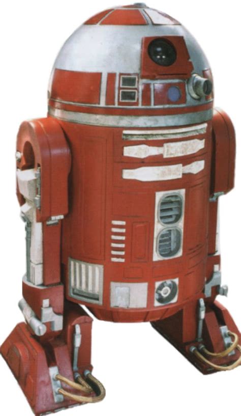 RPGGamer.org (Characters D6 / R2-R9 (R2 series astromech droid))