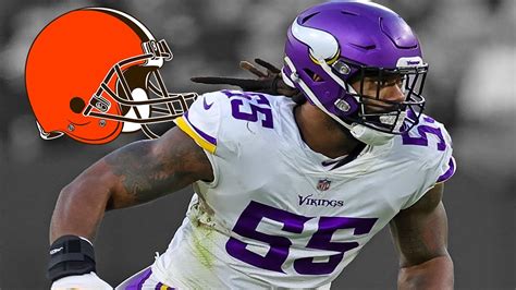 Za'Darius Smith Highlights 🔥 - Welcome to the Cleveland Browns