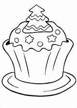 Muffin Coloring Page At GetDrawings  Free Download sketch template