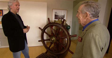 James Cameron in 2009 on "Titanic" | 60 Minutes Archive - CBS News