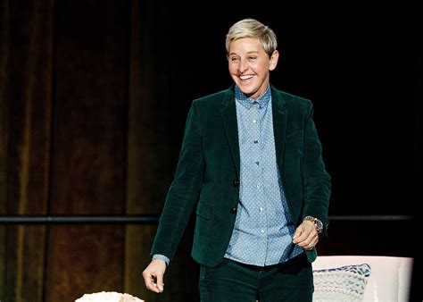 Ellen DeGeneres renews her talk show for 3 more years | Houston Style Magazine | Urban Weekly ...