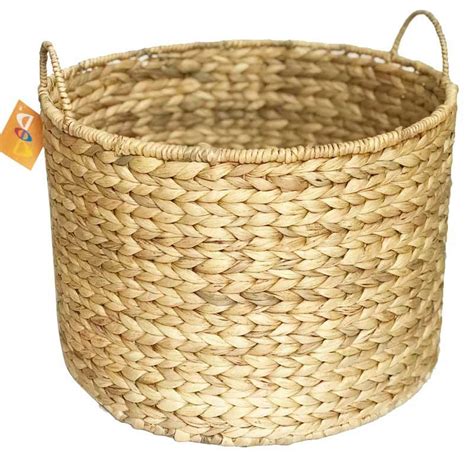 Water Hyacinth Basket