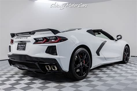 Used 2020 Chevrolet Corvette Stingray C8 3LT Z51 Performance Package! GT2 Bucket Seats Loaded ...