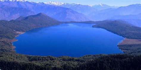 Rara lake circuit Trekking