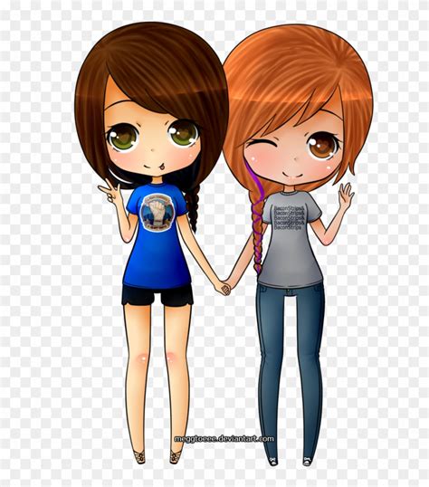 Bff Easy Kawaii Friendship Cute Drawings - miaeroplano