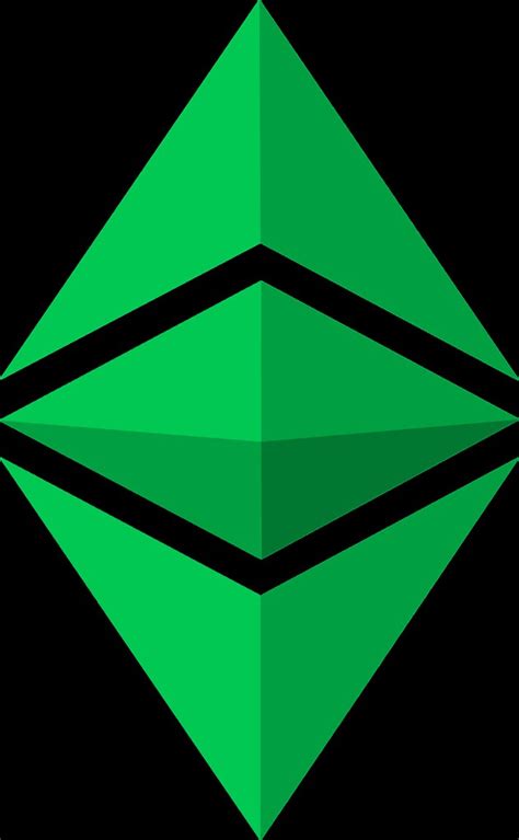 Official Ethereum Classic Logo | Design with love: Official … | Flickr