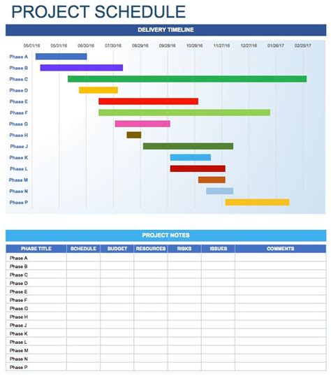 Heartwarming Daily Timeline Template Tool Free