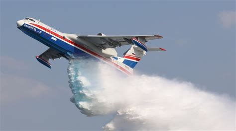 Be-200 Archives - Fire Aviation