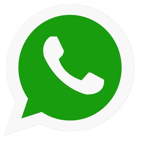 Whatsapp logo PNG