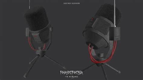 Phasmophobia devs reveal new sound sensor and tease “functionality adjustments”