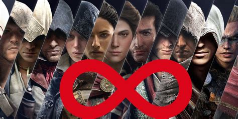 Assassin's Creed Infinity is Evolving World With Multiple Settings