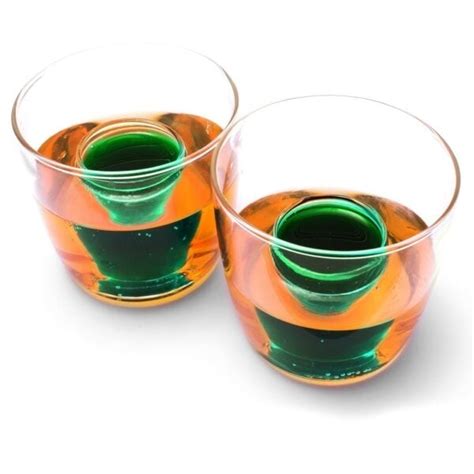 Mixology Pack of 2 Jager Bomb Shot Glasses | CKB LTD