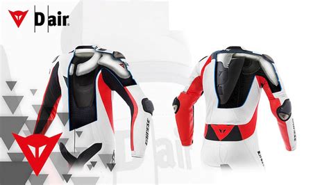 How It Works: Modern Airbag Suits