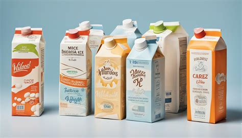 Understanding Milk Carton Sizes: Your Complete Guide - MeasuringKnowHow