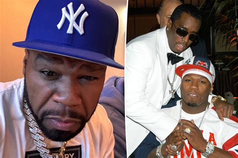 50 Cent Exposes ALL The Rappers Who Took Part In Diddy’s FREAK OFFs ...