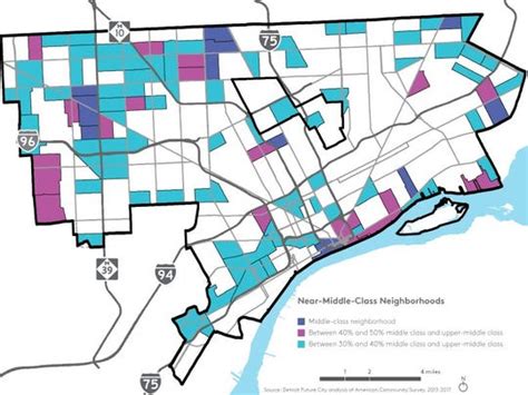 Detroit Crime Map Gov