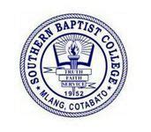 Southern Baptist College Accredited Tesda Courses