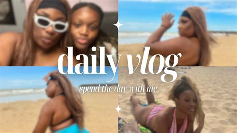 DAY IN MY LIFE VLOG: city girls trip with us *not planned - YouTube