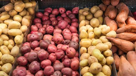 The Fruit Nerd: How to choose the right potato for the job | The ...