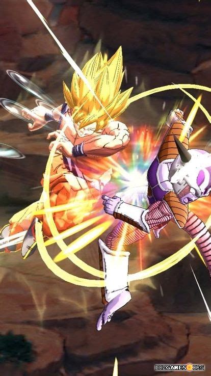 Dragon Ball Legends - DBZGames.org