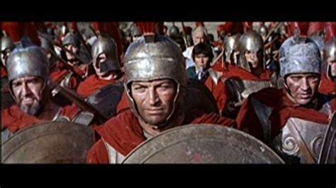 The 300 Spartans *** (1962, Richard Egan, Ralph Richardson, Diane Baker, David Farrar, Barry Coe ...