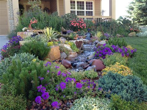 Pin by Olga Baechler on Garden Ideas | Front yard landscaping design ...