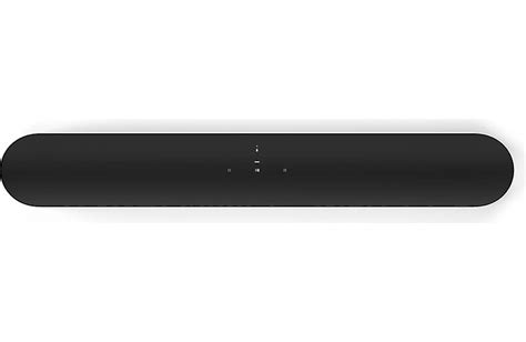 SONOS Beam - Smart Soundbar (Black) - The Best Quality Audio Visual & IT System Integrators