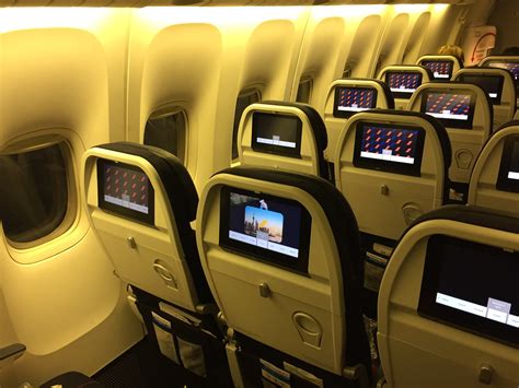 Flight Review: Air France Boeing 777-200 Economy Class — Allplane