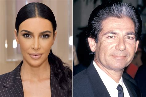 Kanye West gives Kim Kardashian a hologram of her dad for her birthday