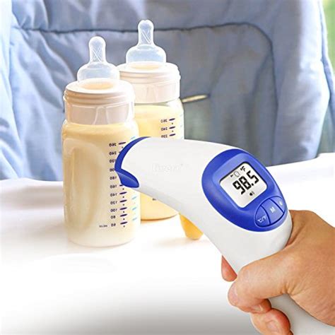 Thermometers Digital Infrared Head Care Cold Fever Sick Patient Illness Aid New | eBay